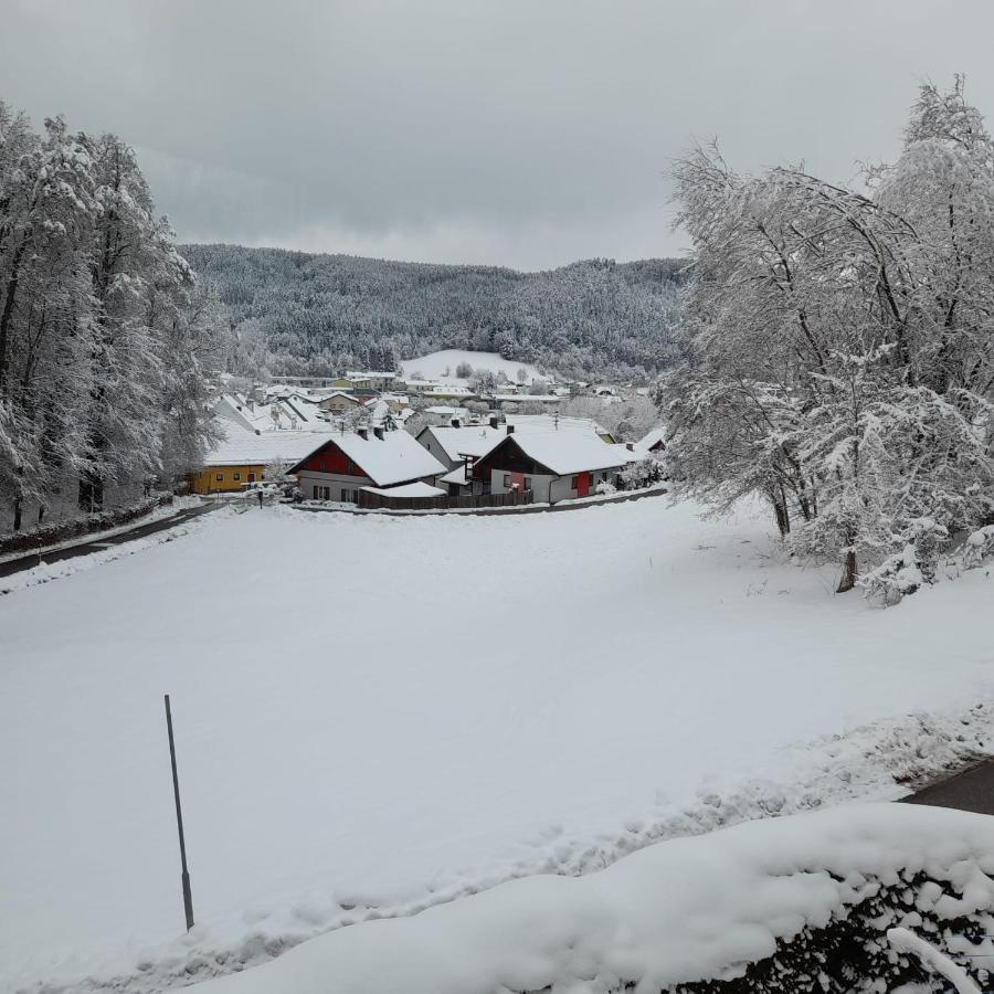 Haus Am Schloss Bleiburg Luaran gambar