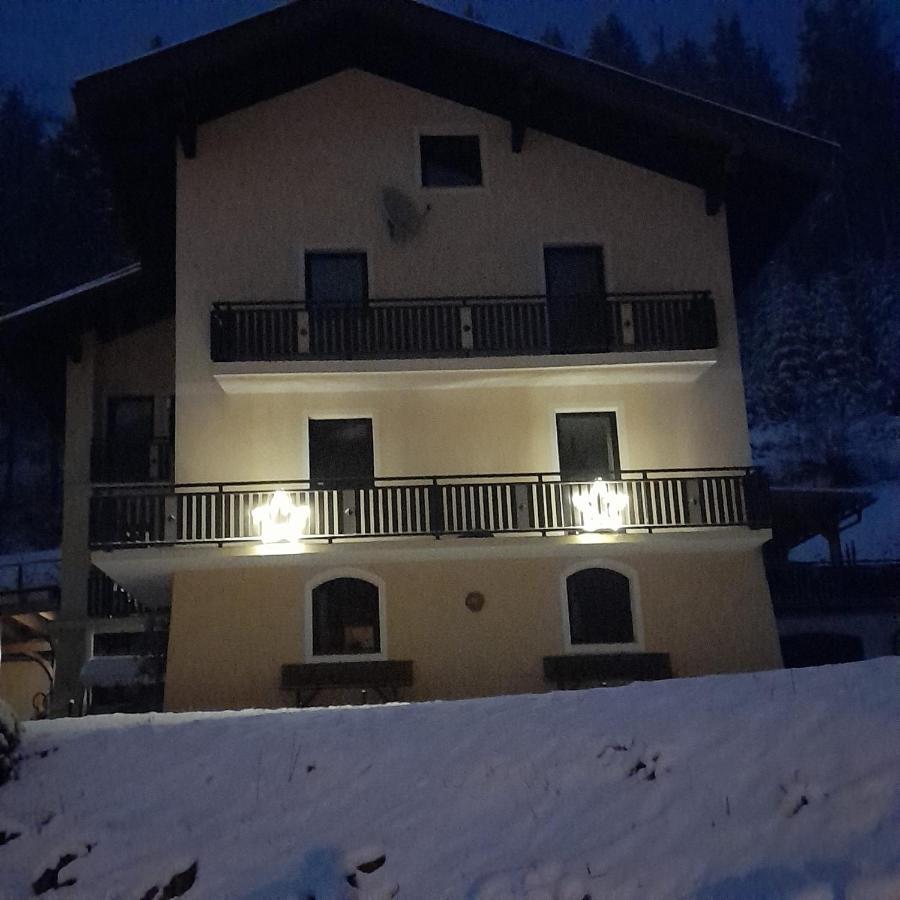 Haus Am Schloss Bleiburg Luaran gambar